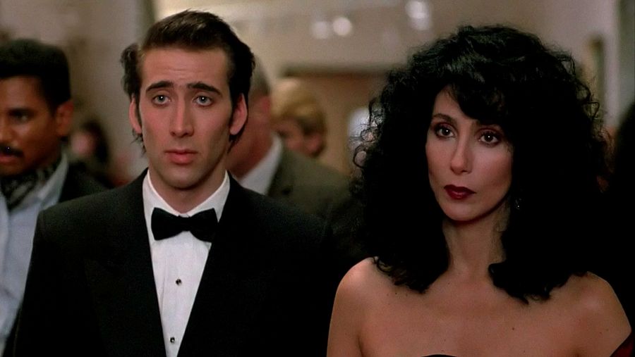 Hechizo de luna (Moonstruck, 1987)