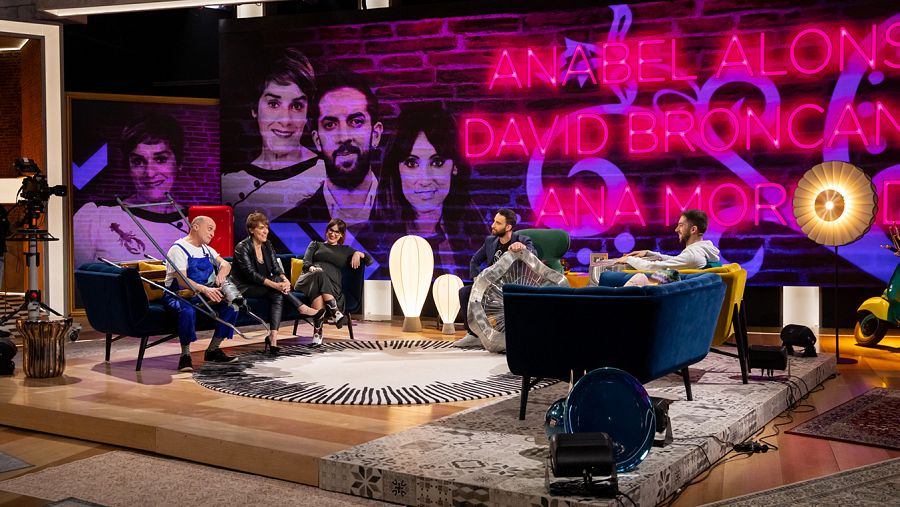 Los grandes del humor se dan cita en La Noche D