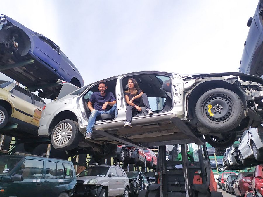 La Gata de Schrödinger y Javier Santaolalla