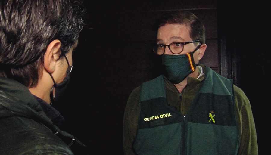 'Cerco al Narco', Comando Actualidad