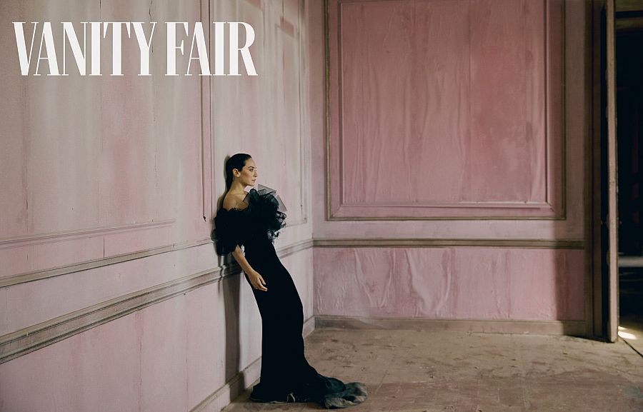 Tamara Falcó posa para 'Vanity Fair'