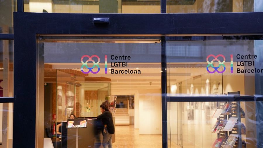 Centre LGTBI de Barcelona