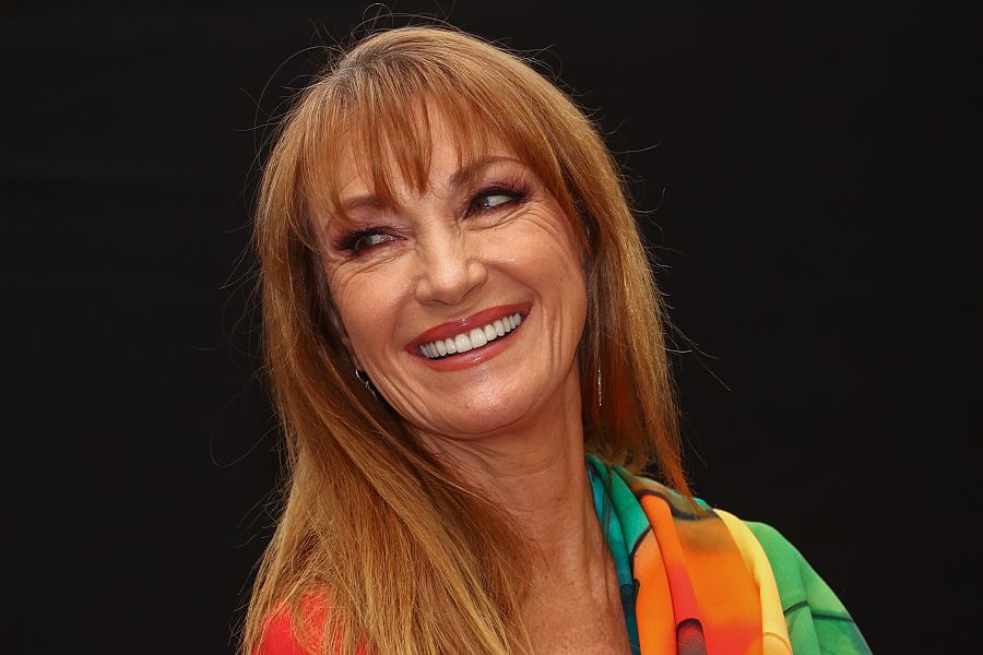 La actriz Jane Seymour acaba de celebrar su 70 cumpleaños