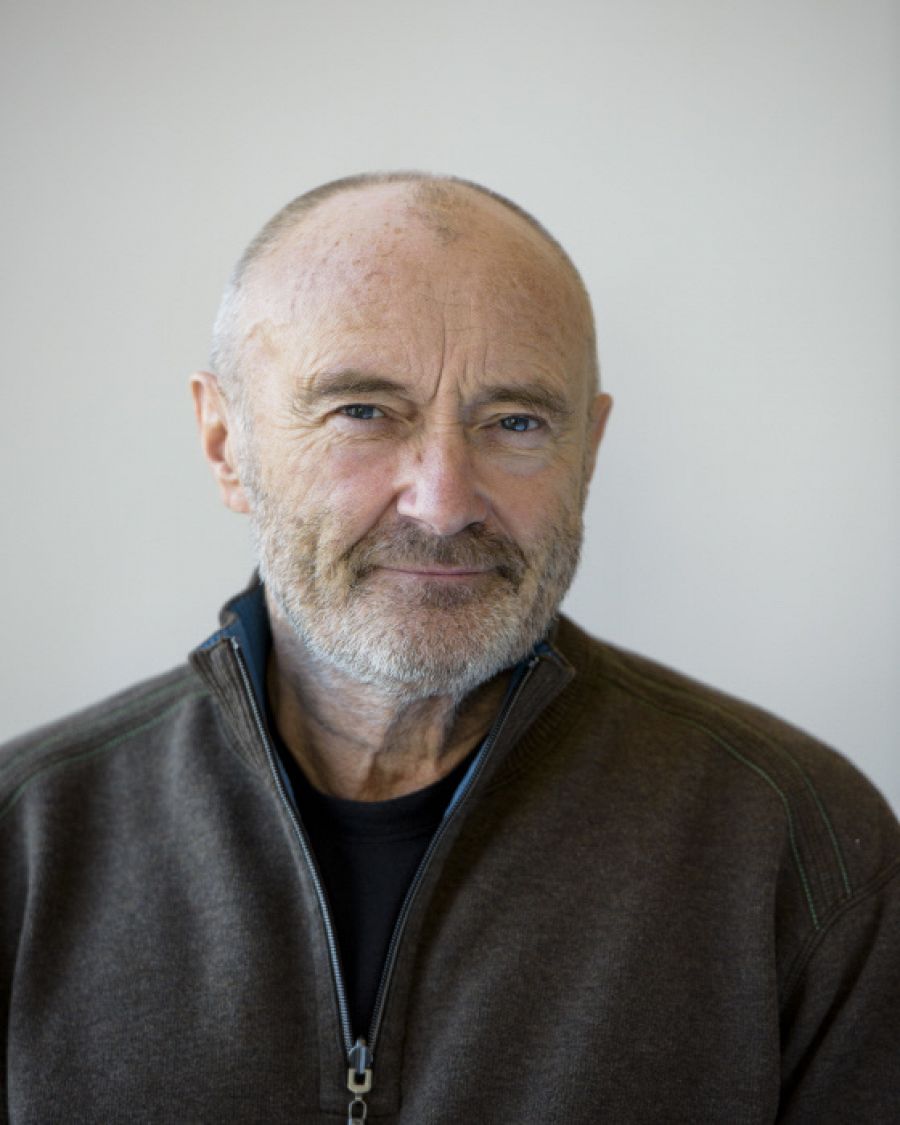 Phill Collins