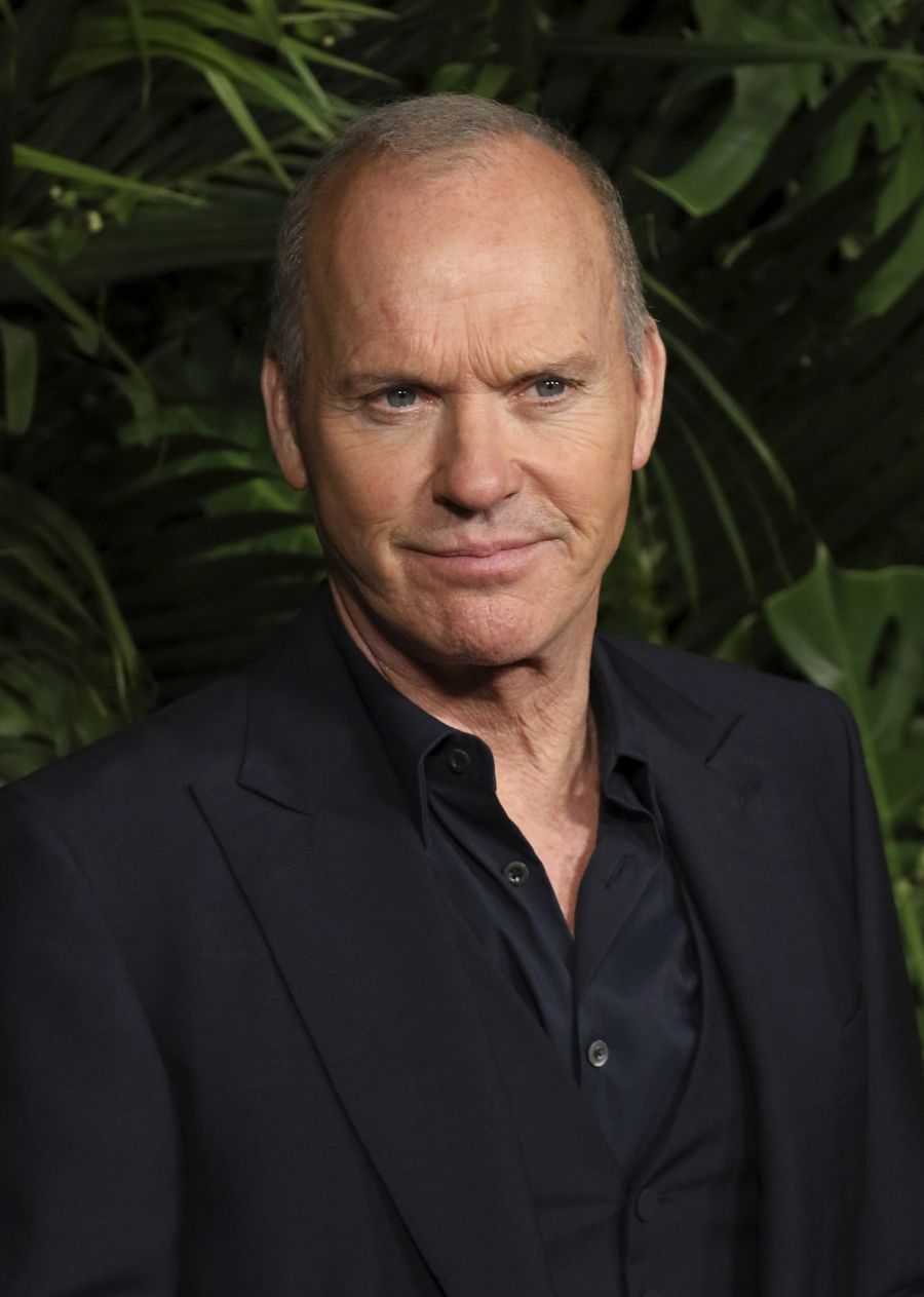 Michael Keaton