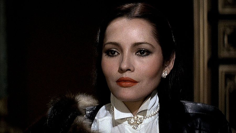 Fatima Blush en la película