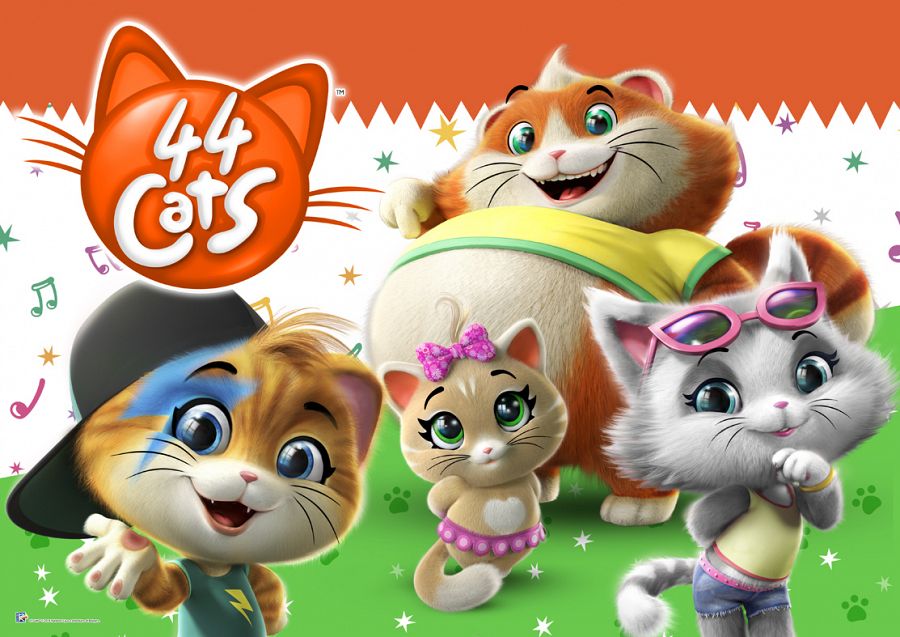 Celebra el Día del Gato con las series felinas de Clan