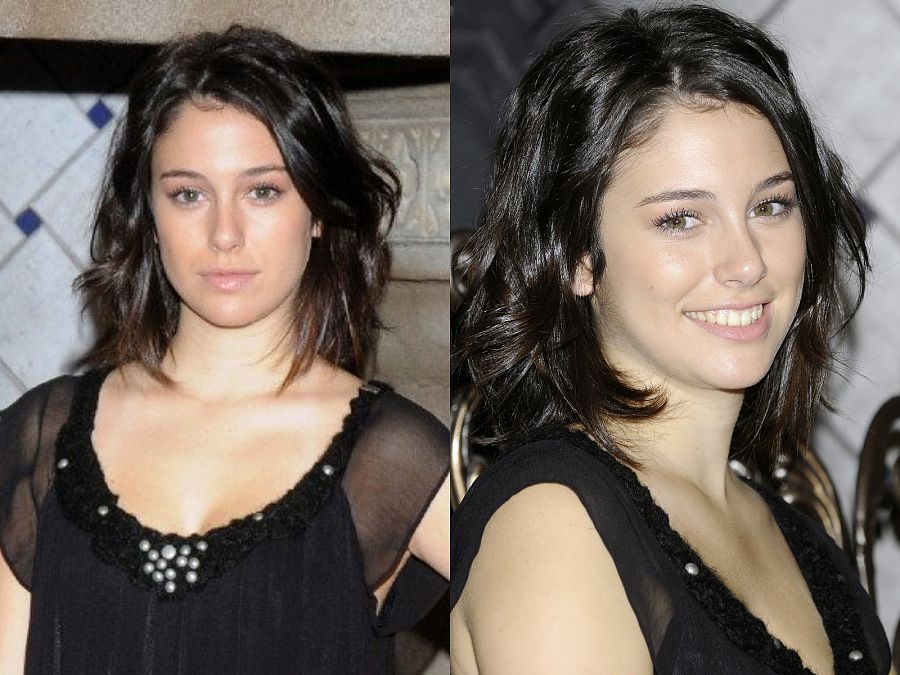 Blanca Suárez en sus primeras apariciones