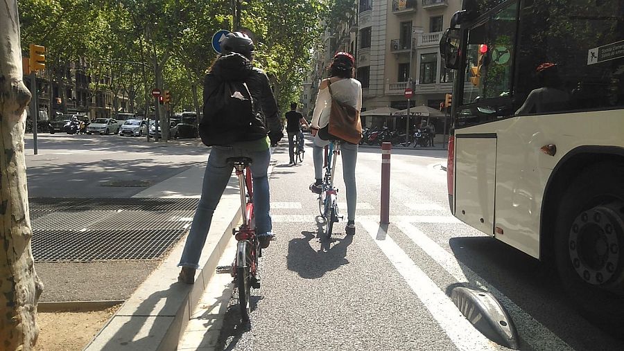 Les inversions estan destinades majoritàriament a equipaments, urbanització i carrils bici