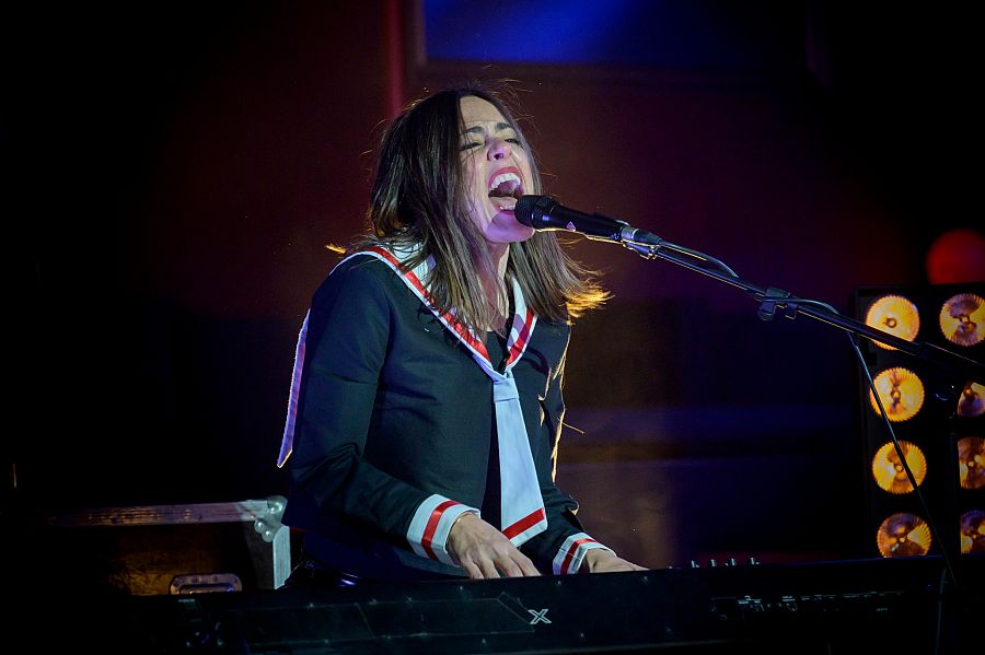 Maika Makovski a la sala Apolo