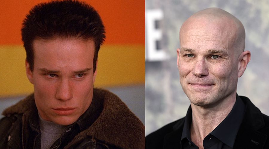 James Marshall interpretó a James Hurley en 'Twin Peaks'