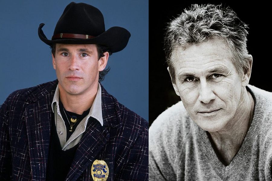 Michael Ontkean fue el sheriff Harry S. Truman en 'Twin Peaks'