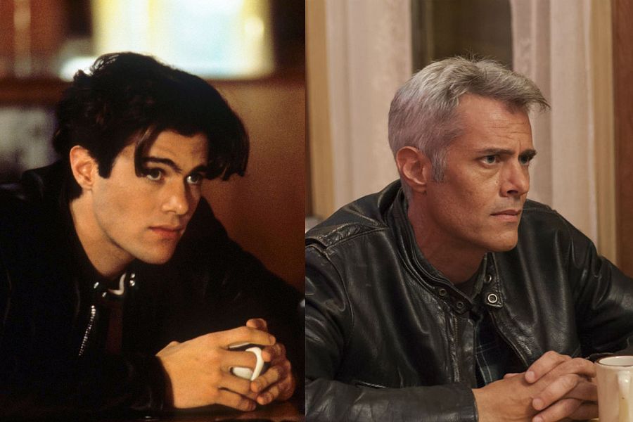 Dana Ashbrook fue Bobby Briggs en 'Twin Peaks'