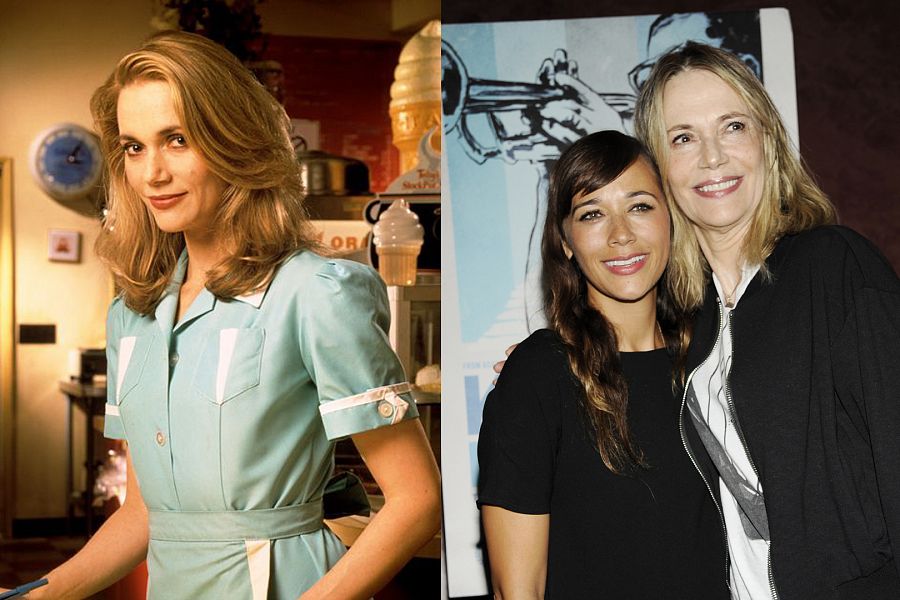 Peggy Lipton, que dio vida a Norma en Twin Peaks, falleció en 2017