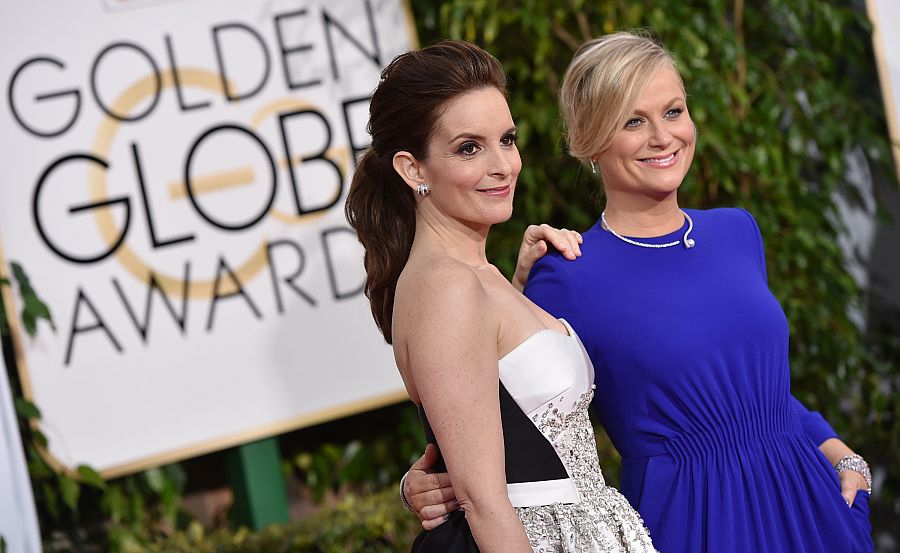 Tina Fey y Amy Poehler presentarán la ceremonia de nuevo