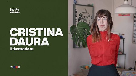 Cristina Daura, il·lustradora