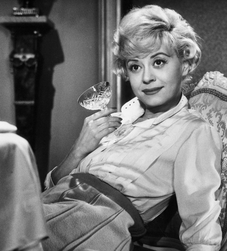 Giulietta Masina (1921-1994)