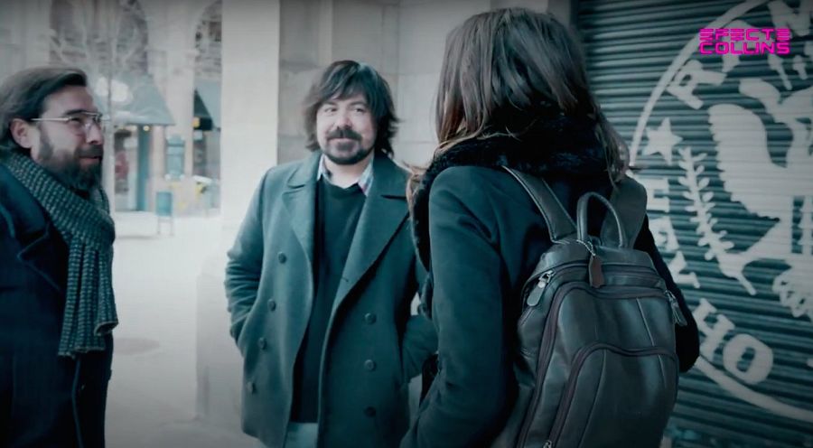 Maika Makovski, David i Luque