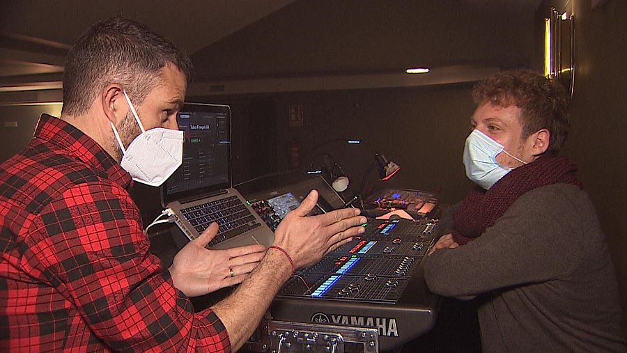 El espectáculo debe continuar