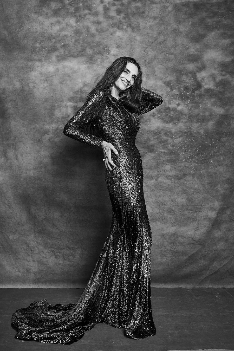 Angela Molina, premio de Honor 2021 en la 35 edición de los Goya