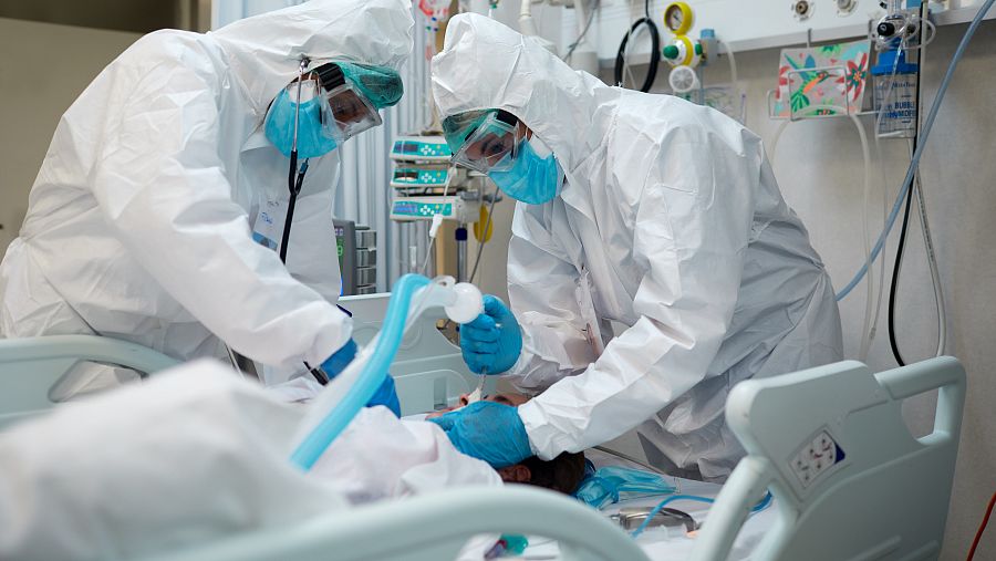 María Cruz Martín Delgado: 