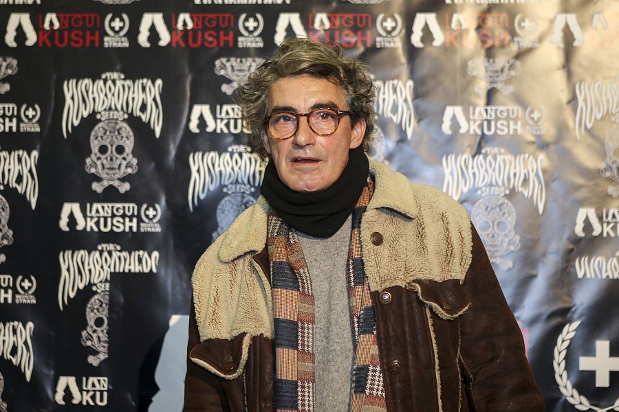 Micky Molina tiene una larga trayectoria como actor