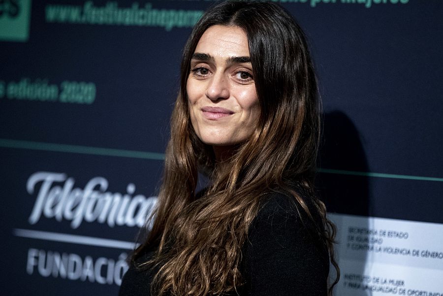 Olivia Molina también es actriz como su madre