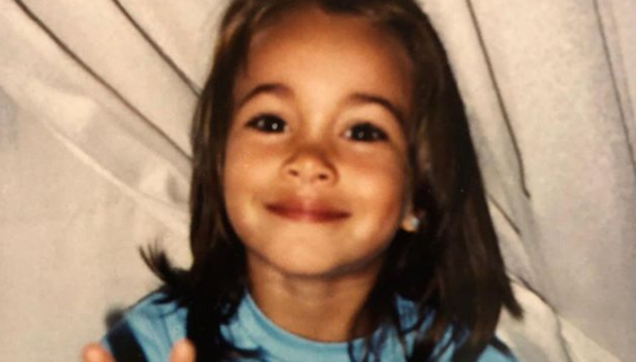 La foto más tierna de Aitana Ocaña