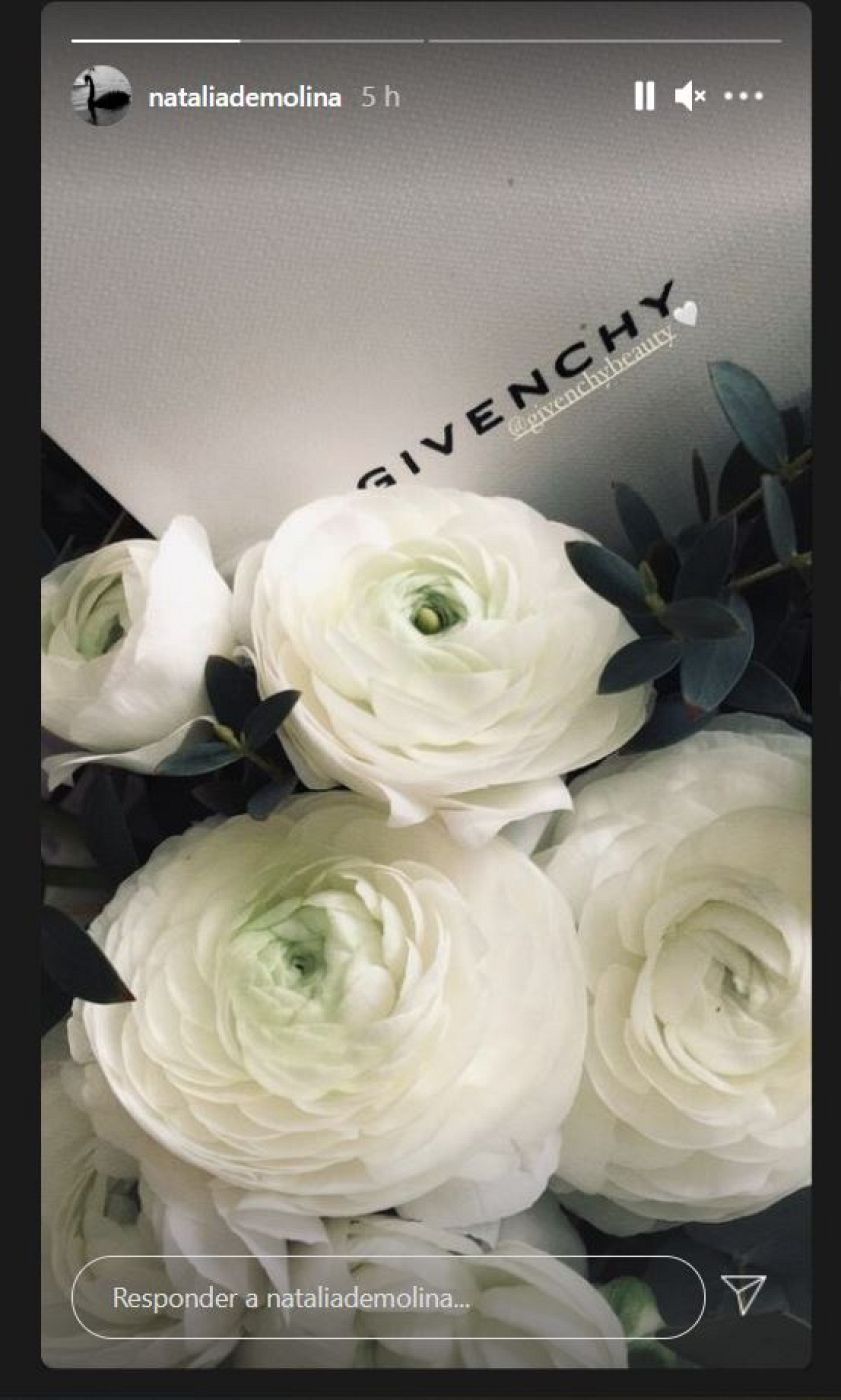 Natalia de Molina se prepara para los Goya 2021