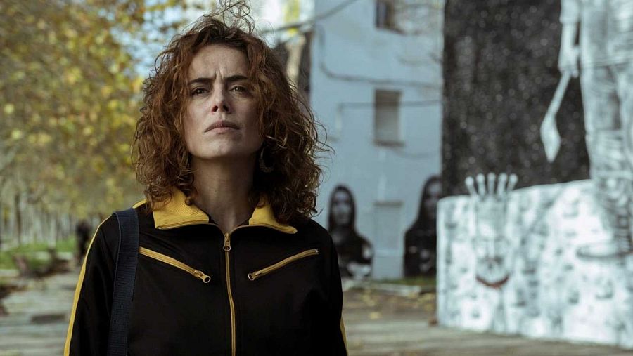 Cartel de la película 'Ane'