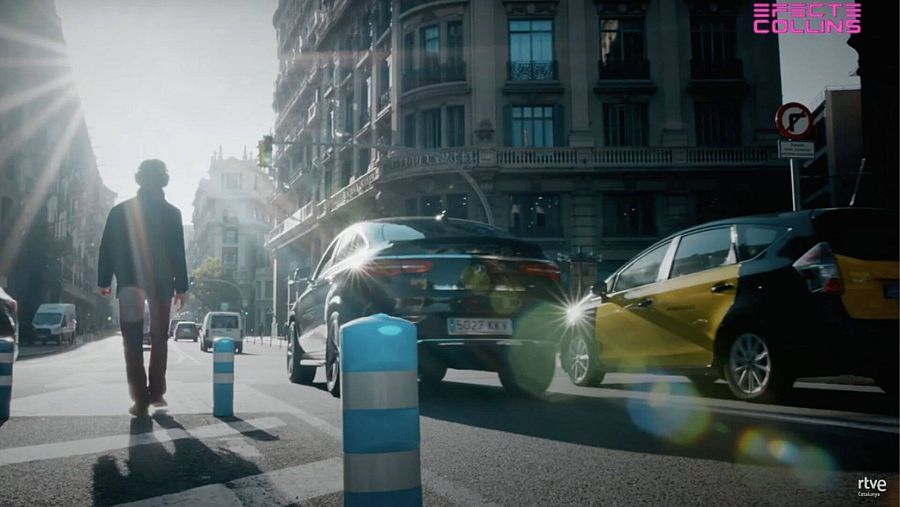 Marco Mezquida a Efecte Collins