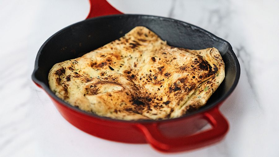 pan chapati gipsy chef