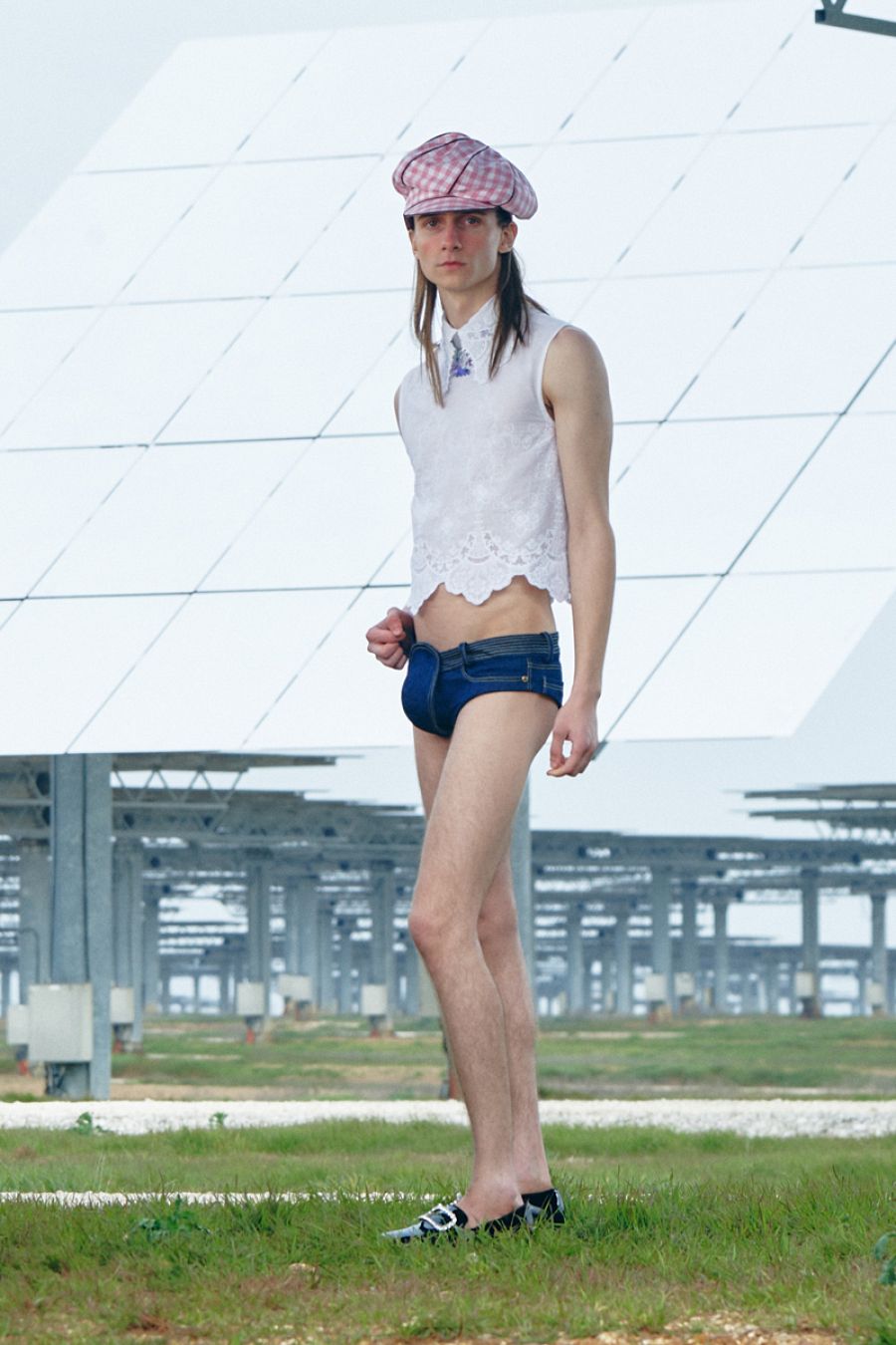 Palomo Spain presenta en la Paris Fashion Week su 'Nuevo día', la colección para el verano de 2021