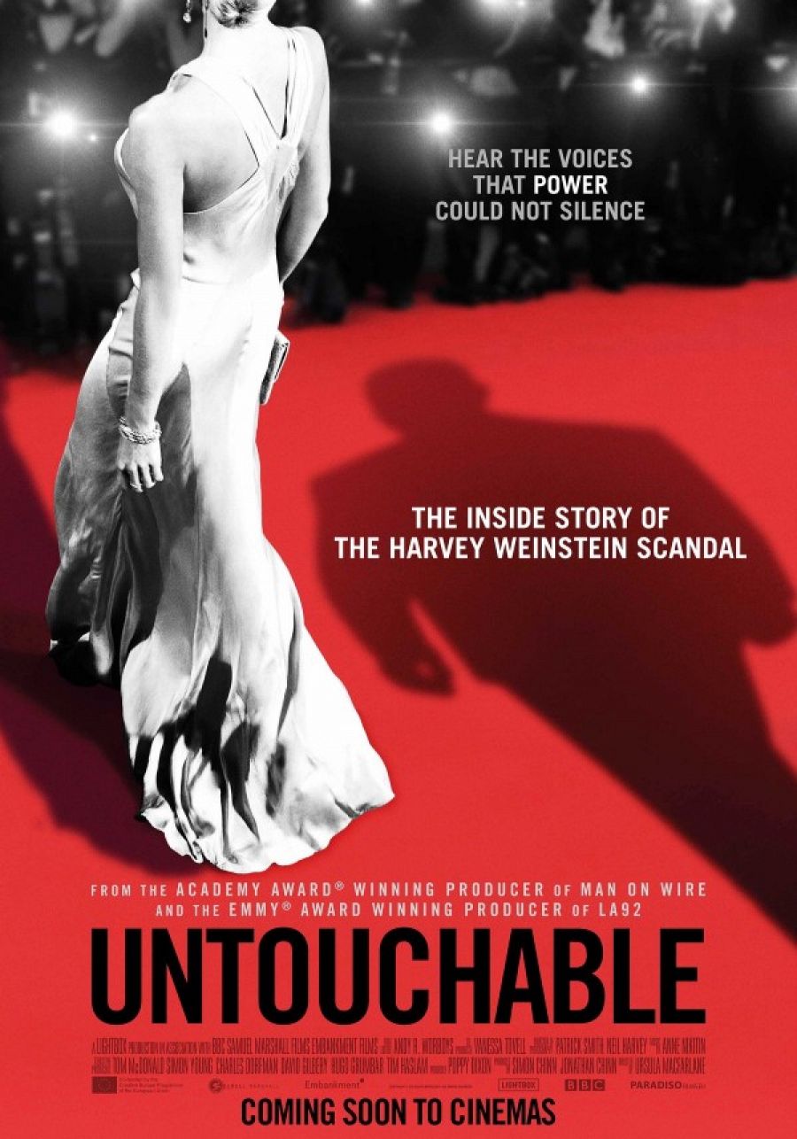 Intocable: cartel de promoción del documental