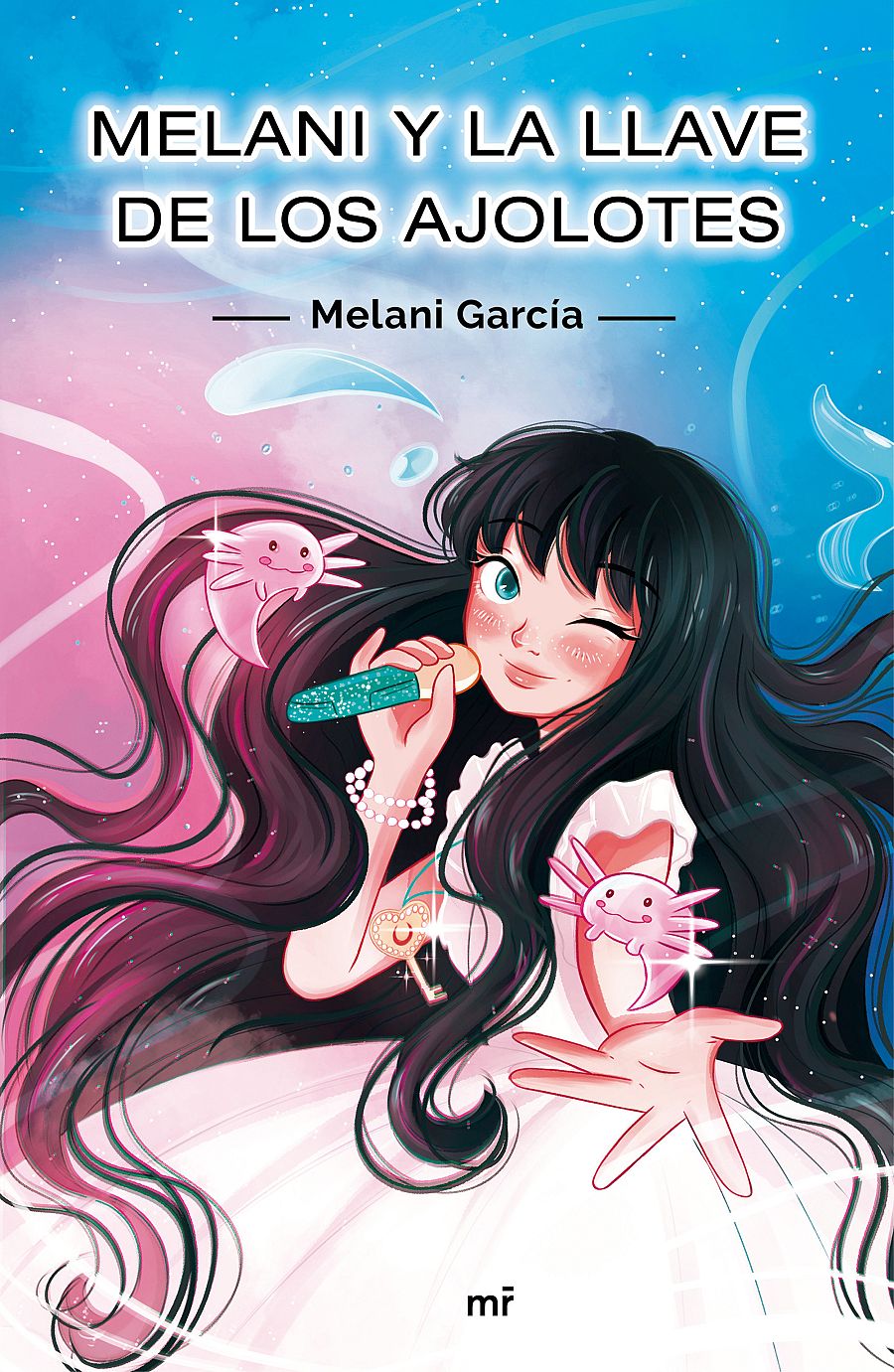 Libro de Melani, de Eurovisión Junior 2019: 