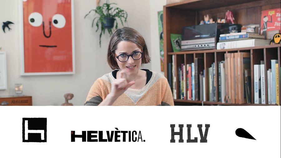 Júlia Solans | Helvètica