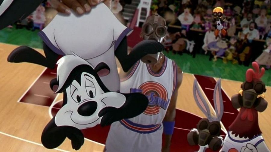 Pepe Le Pew no aparecerá en la secuela de 'Space Jam'