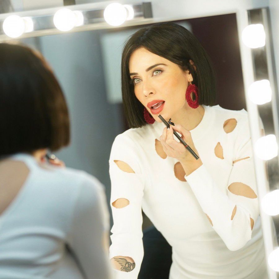 Pilar Rubio, irreconocible tras su cambio de look