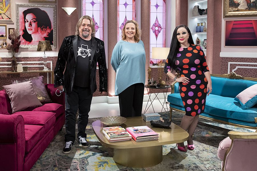 Alaska y sus invitados, en el programa de este sabado