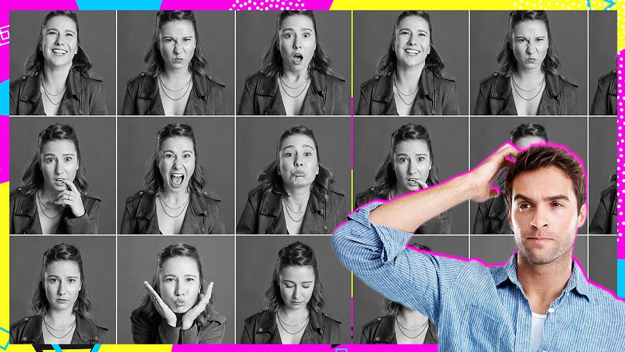 ¿Pero todas estas mujeres son tu novia?