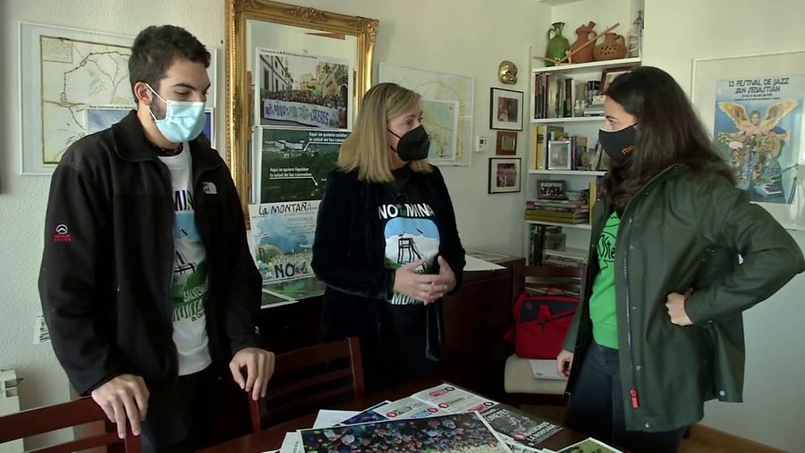 'Fiebre minera', en Comando Actualidad