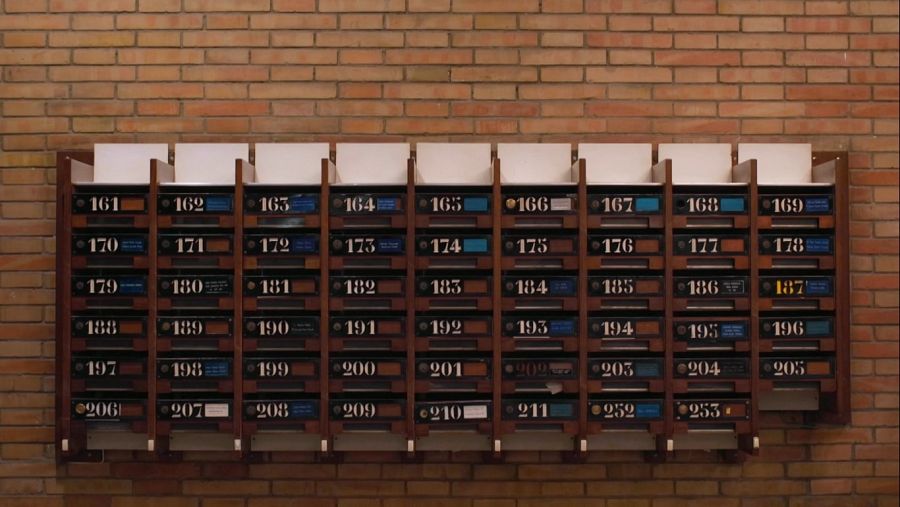 Bústies de l'arquitecte Antonio de Moragas a Helvètica