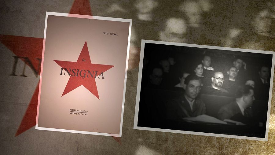 Se cumpen 80 años de su exilio en México