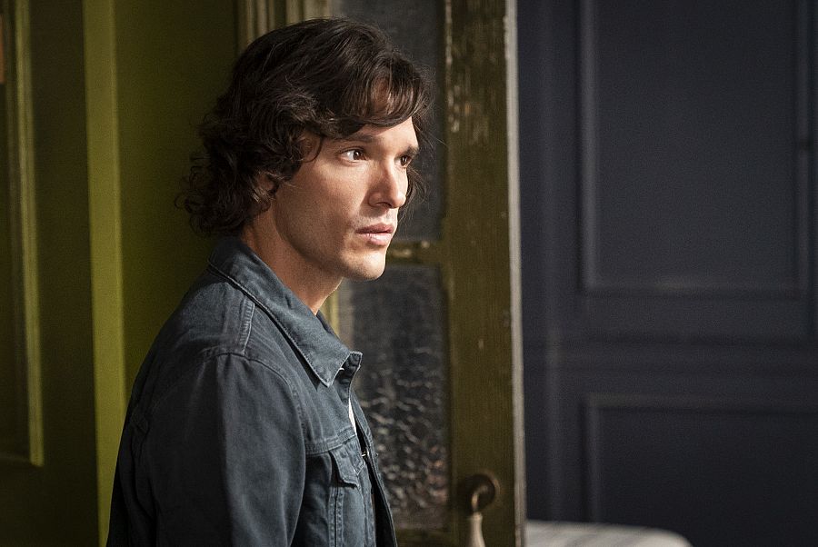 Almagro San Miguel es Mikel en Estoy vivo