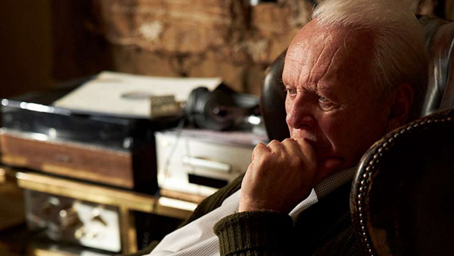 Anthony Hopkins a 'The Father'