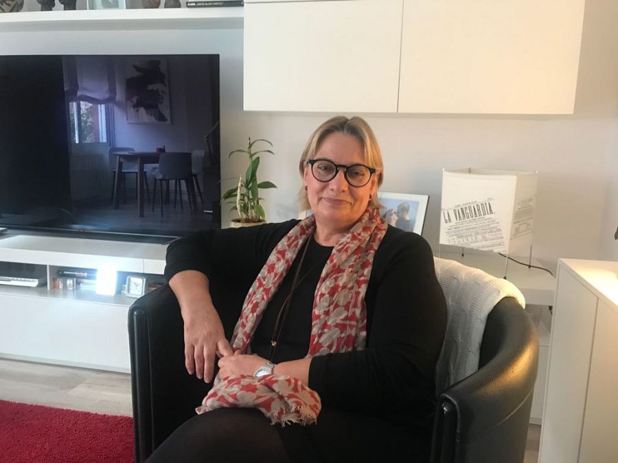 Carme Barahona, ley de eutanasia