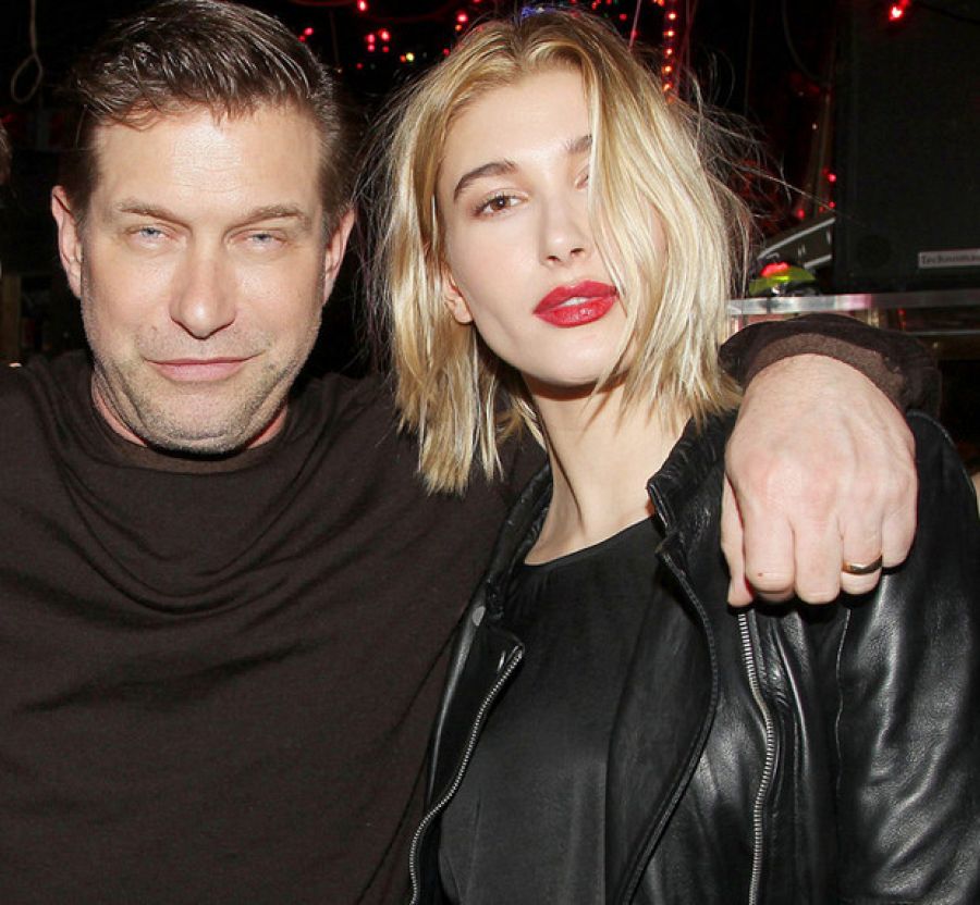 Haley y Stephen Baldwin