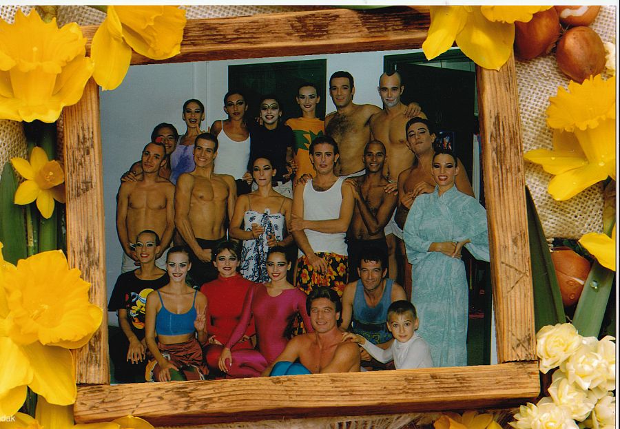 Chenoa en el Casino de Palma de Mallorca