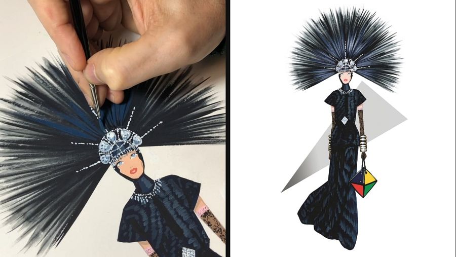 Jordi Labanda al programa 'Helvètica'