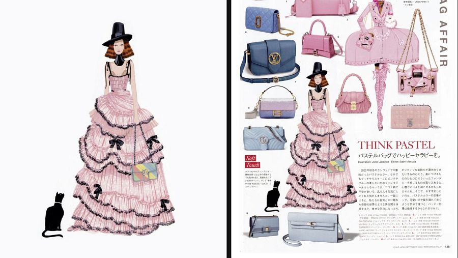 Jordi Labanda al programa 'Helvètica'